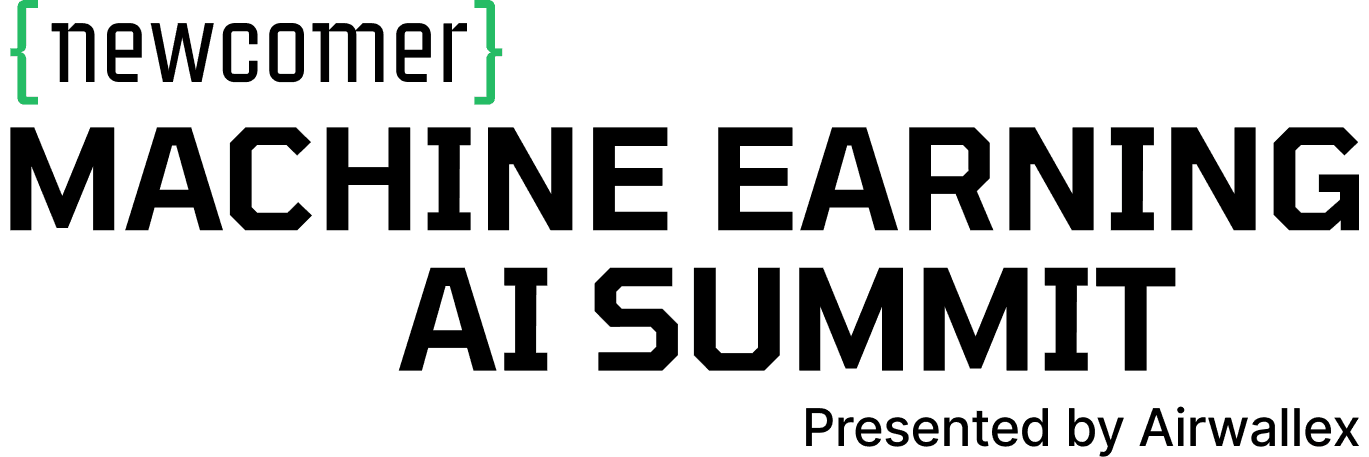 Machine Earning AI Summit — Presented by Airwallex